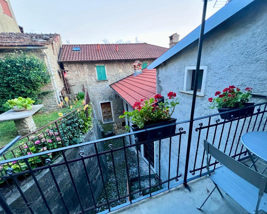 Casa Cavalli Apartment Varenna Exterior foto